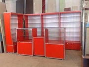 Торговые стеллажи